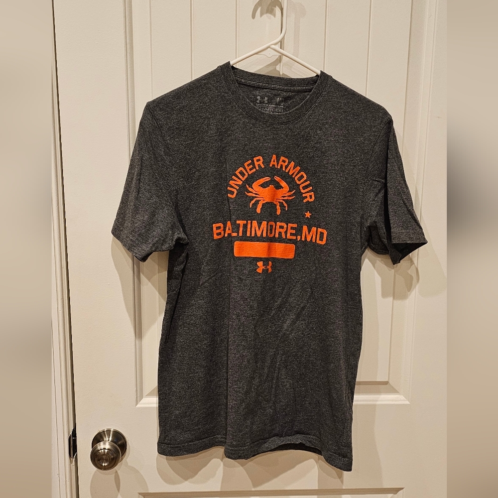 Under Armor Baltimore Orioles T-Shirt